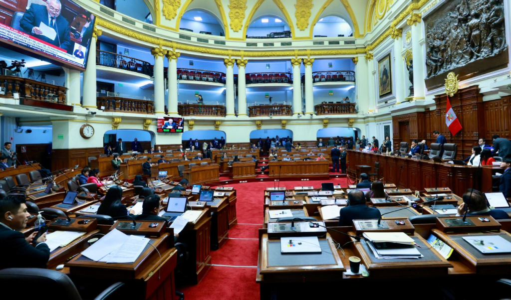 Congress formalizes regulations for the return to bicameralism in 2026