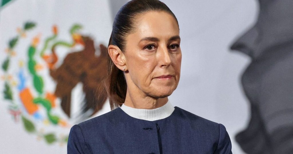 Congress of Peru declares "persona non grata" to Claudia Sheinbaum