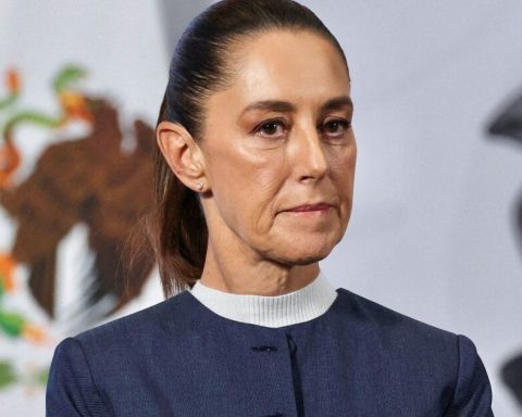 Congress of Peru declares "persona non grata" to Claudia Sheinbaum