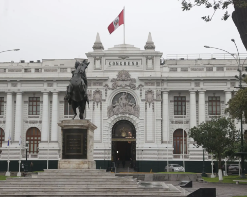 Congress will evaluate TODAY the proposal that seeks to extend the Reinfo