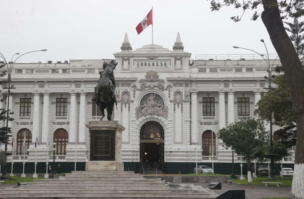 Congress will evaluate TODAY the proposal that seeks to extend the Reinfo