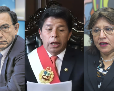 Congress will set a voting date for complaints against Vizcarra, Castillo and Espinoza