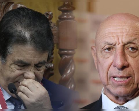 Congressman Cueto uses the APCI to attack NGOs that asked for the departure of the Attorney General Tomás Gálvez