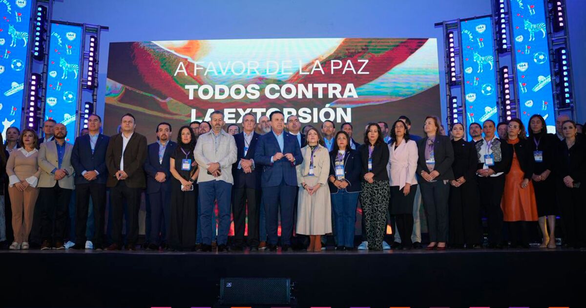 Coparmex: “Extortion has thousands of businessmen in Mexico on their knees”