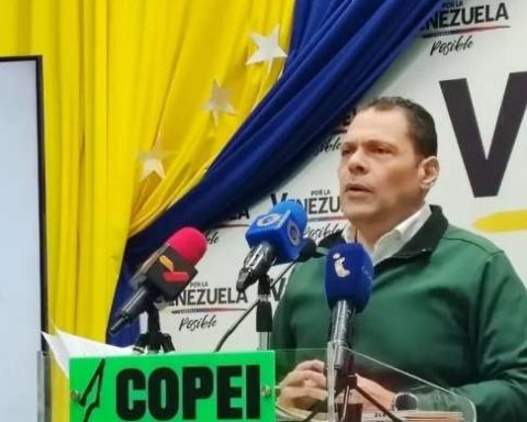 Copei supports direct dialogue between Trump and Maduro