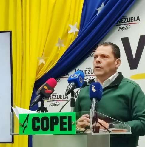Copei supports direct dialogue between Trump and Maduro