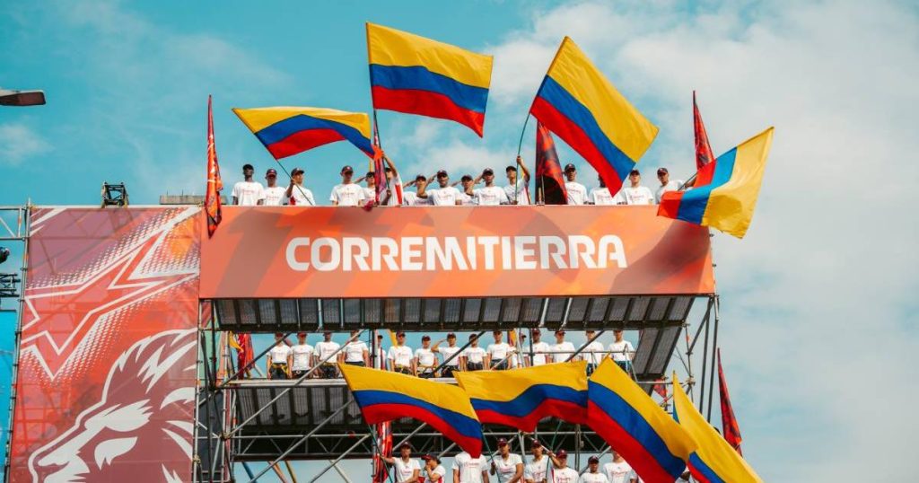 Corre Mi Tierra: the family race that brought together everyone from children and pets to professional runners