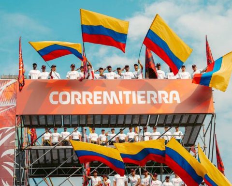 Corre Mi Tierra: the family race that brought together everyone from children and pets to professional runners