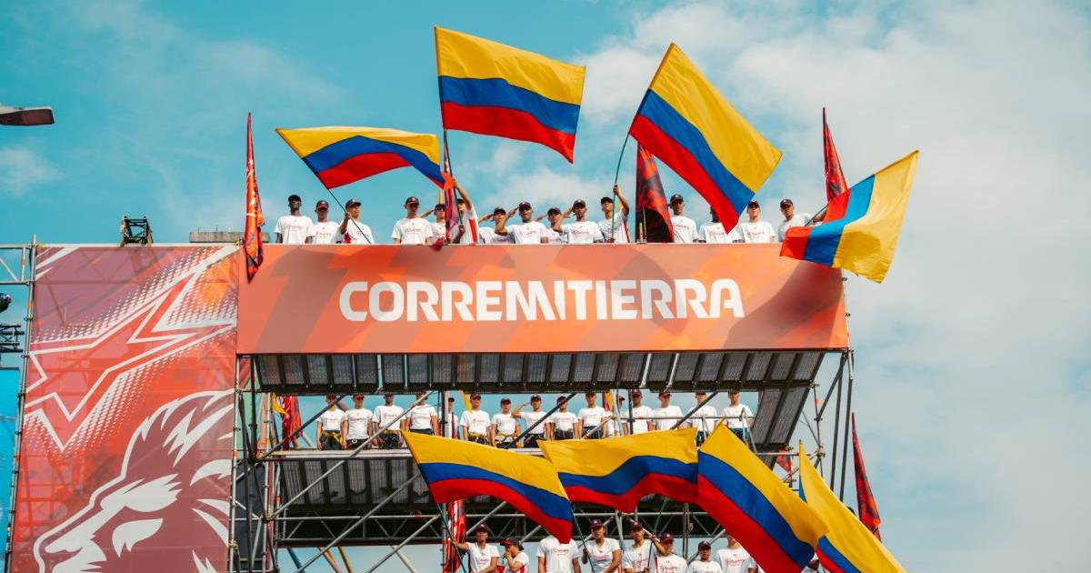 Corre Mi Tierra: the family race that brought together everyone from children and pets to professional runners