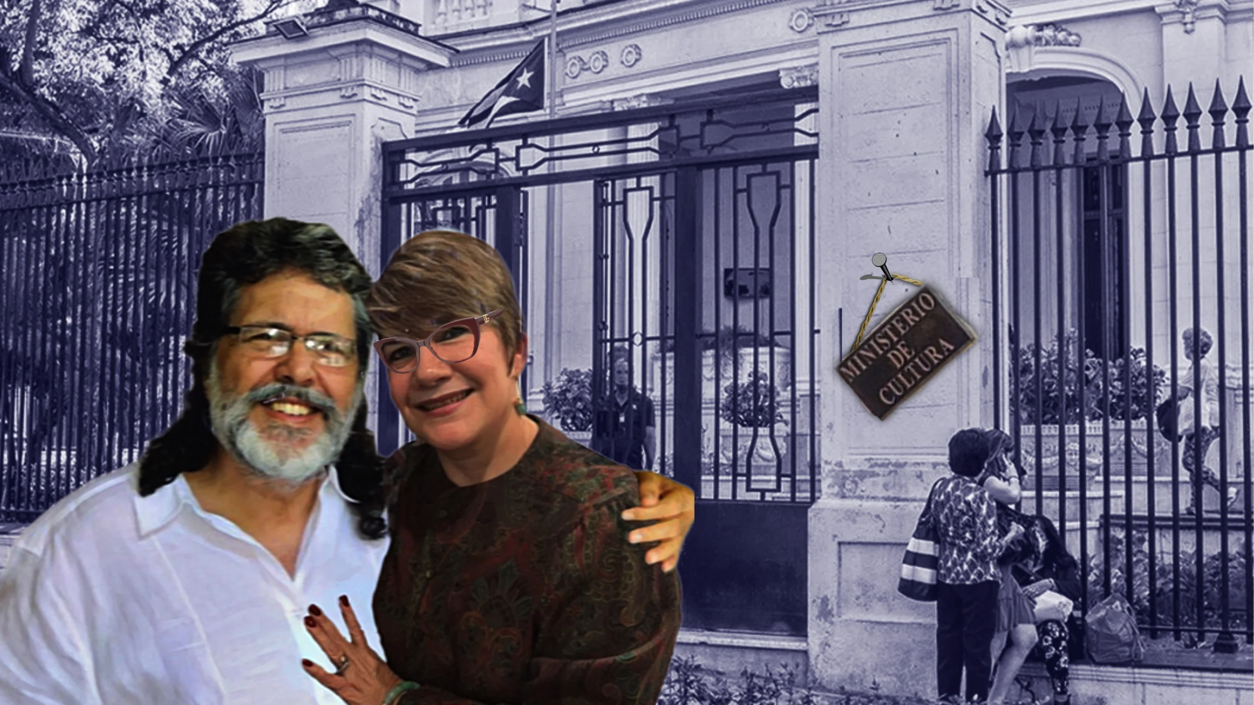 Corruption in the MINCULT: this is how Lis Cuesta, Abel Prieto and others steal