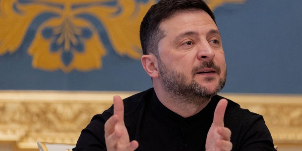 Corruption scandal and court battles test Zelensky in Ukraine