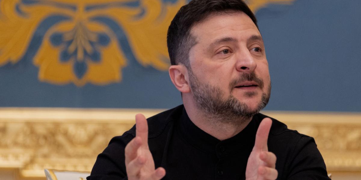 Corruption scandal and court battles test Zelensky in Ukraine