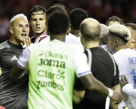 Costa Rica and Honduras complete their failure and are left out of the 2026 World Cup