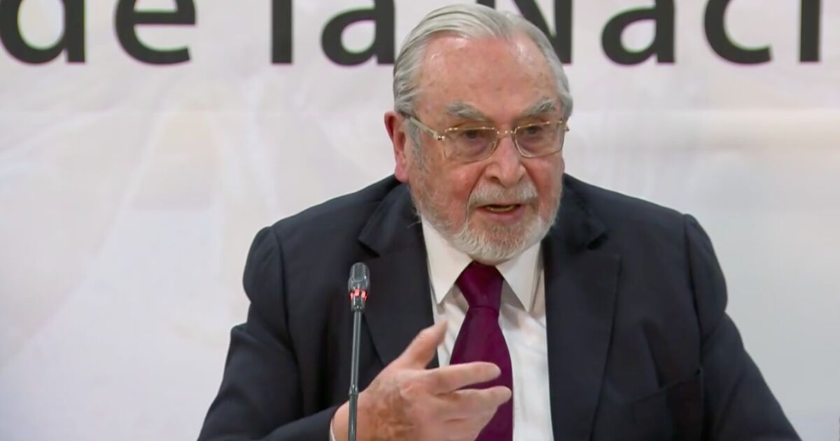 Court confirms that Bernardo Bátiz broke the law during judicial campaign