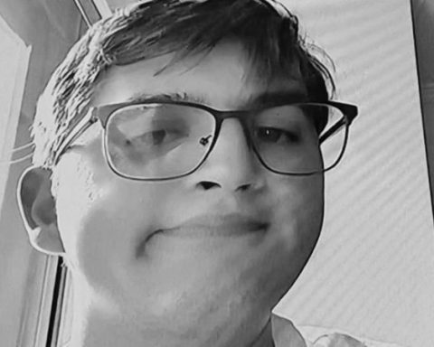 Jaime Esteban Moreno, asesinado en Bogotá.