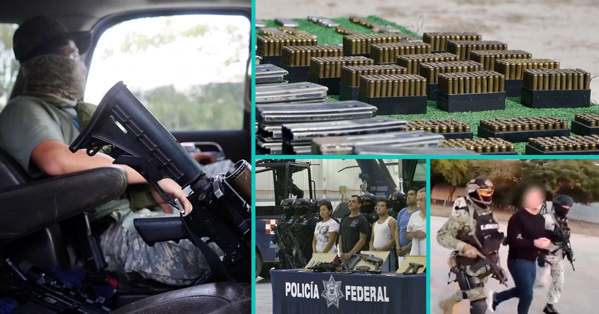 Criminal organizations multiplied in 25 years and unleashed a wave of violence