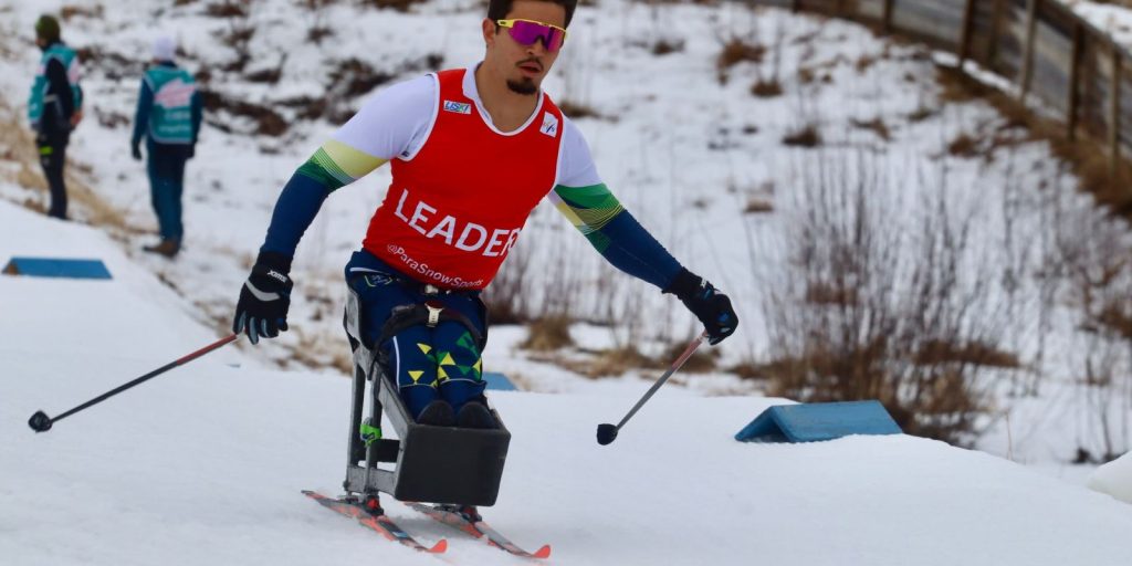 Cristian Ribeira wins 2 gold medals in cross-country skiing in Norway