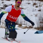 Cristian Ribeira wins 2 gold medals in cross-country skiing in Norway