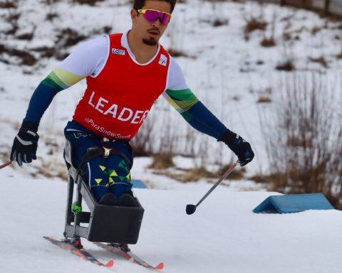 Cristian Ribeira wins 2 gold medals in cross-country skiing in Norway