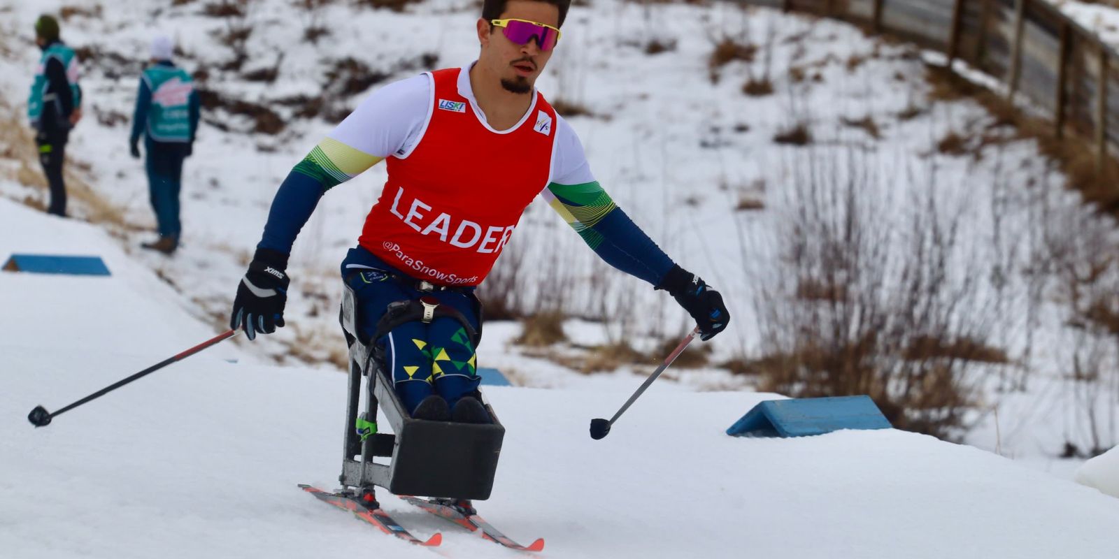 Cristian Ribeira wins 2 gold medals in cross-country skiing in Norway