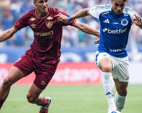 Cruzeiro draws with Flu and misses the chance to put pressure on the leaders