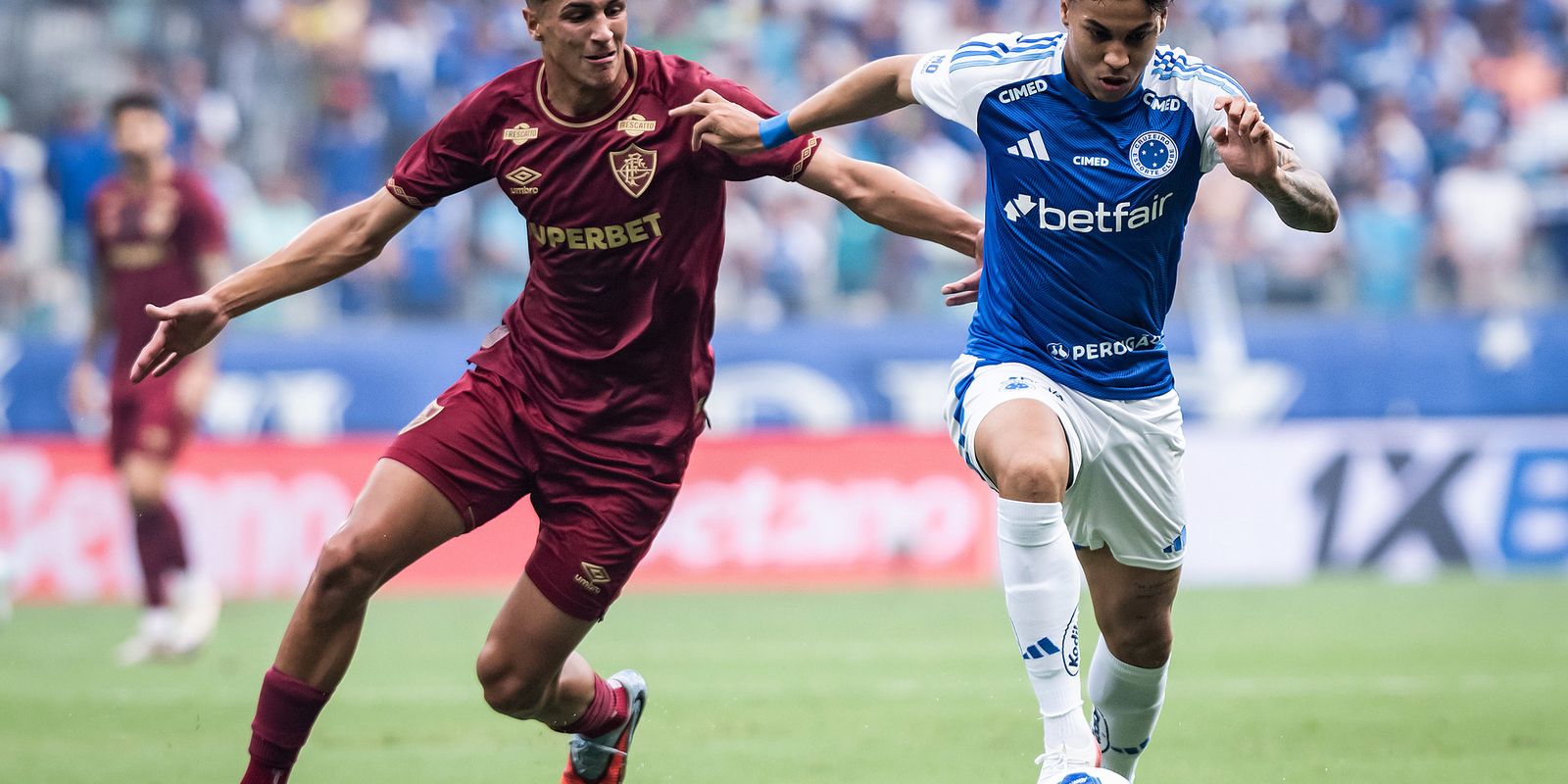 Cruzeiro draws with Flu and misses the chance to put pressure on the leaders