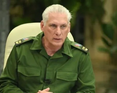 Miguel Díaz-Canel, Cuba, GAESA