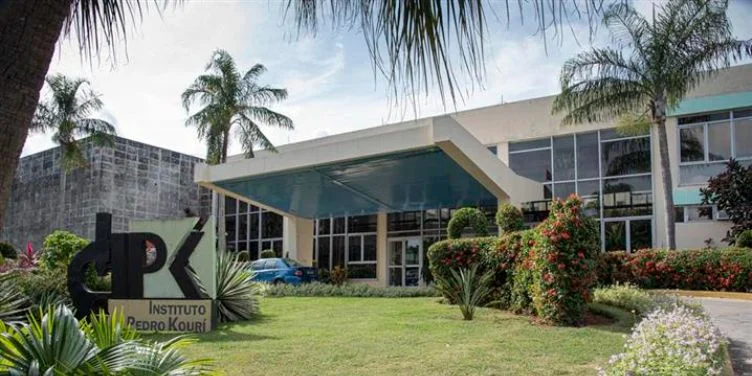 Instituto de Medicina Tropical "Pedro Kourí", en La Habana