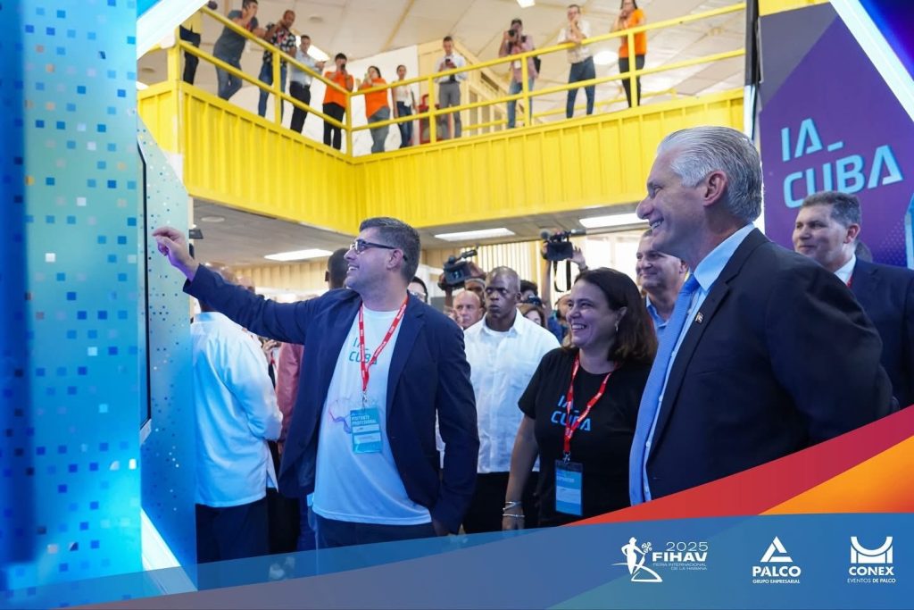 Cuba creates an Artificial Intelligence Consortium with state companies and private actors