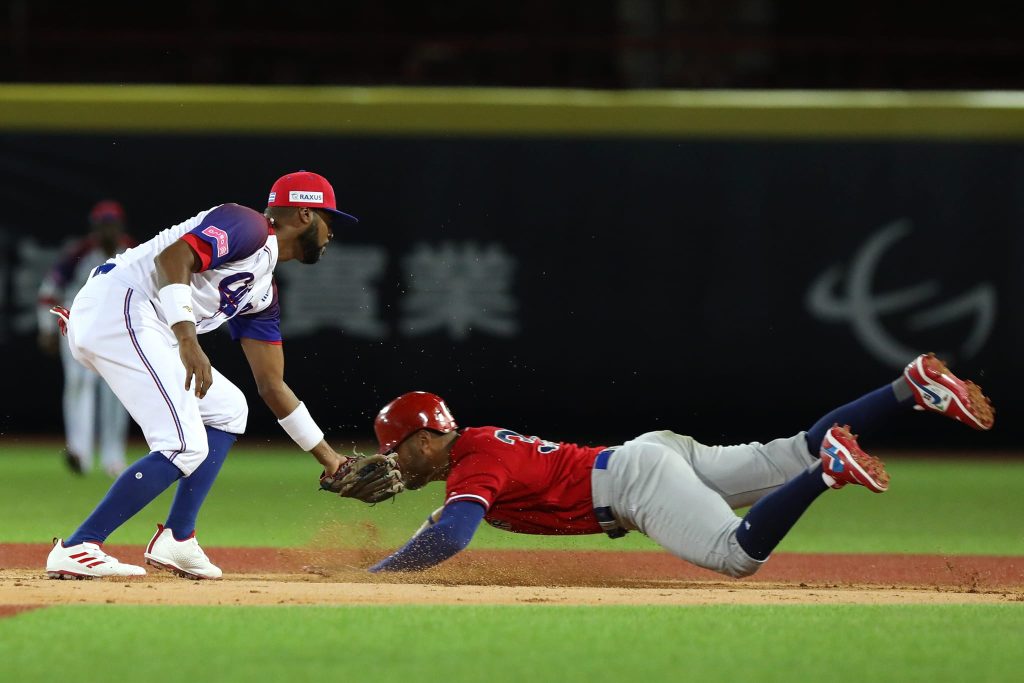 Cuba resigns from the Caribbean Cup after qualifying for the Central American Games... without playing