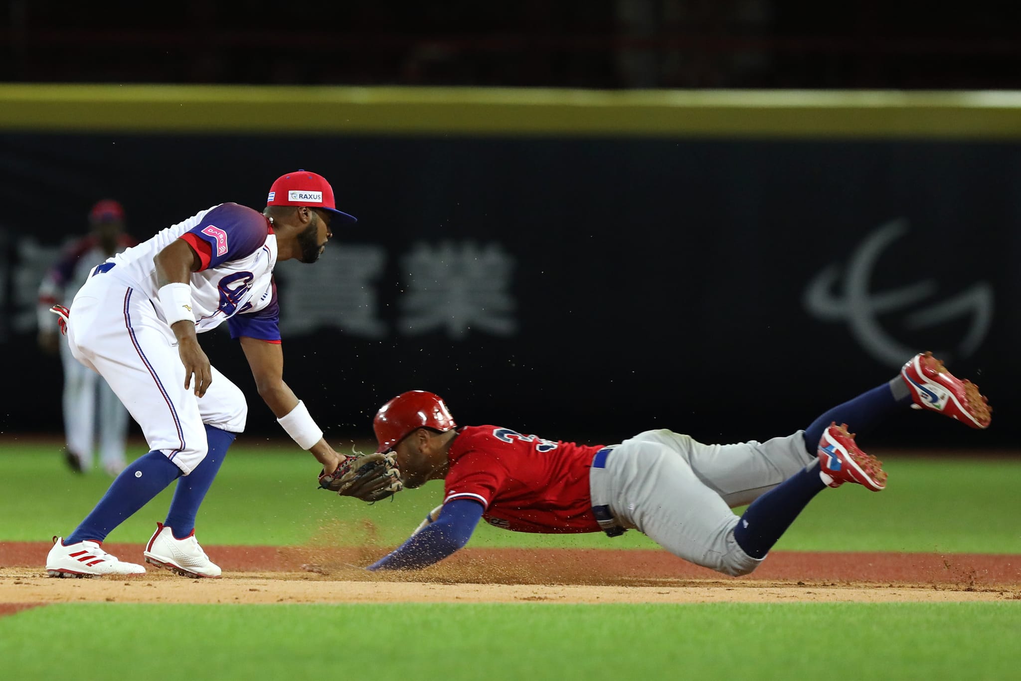 Cuba resigns from the Caribbean Cup after qualifying for the Central American Games... without playing