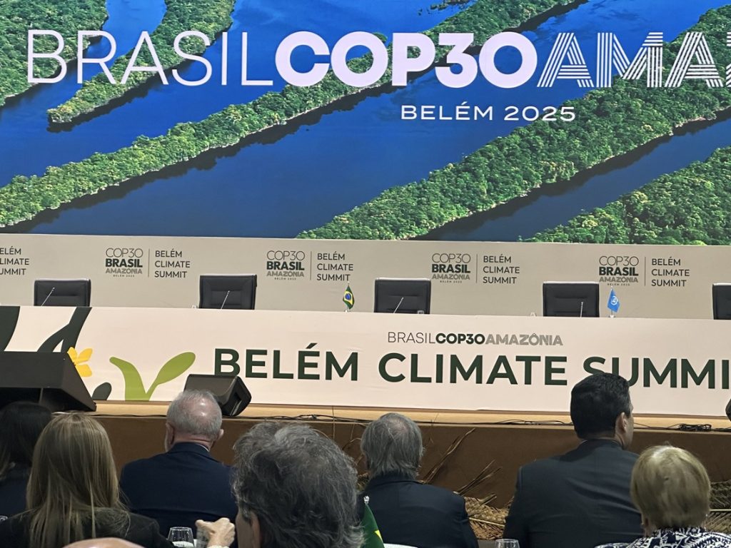 Cuba warns at COP30 that Hurricane Melissa is evidence of the real impact of climate change