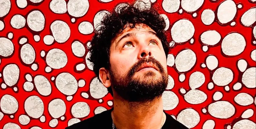 El actor cubano Héctor Medina