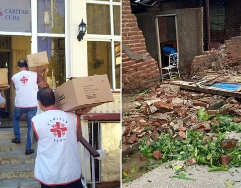 Cuba, obispos cubanos, huracán Melissa, Estados Unidos