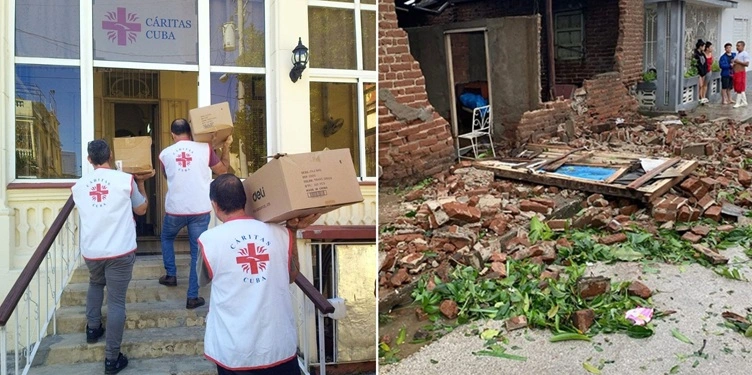 Cuba, obispos cubanos, huracán Melissa, Estados Unidos