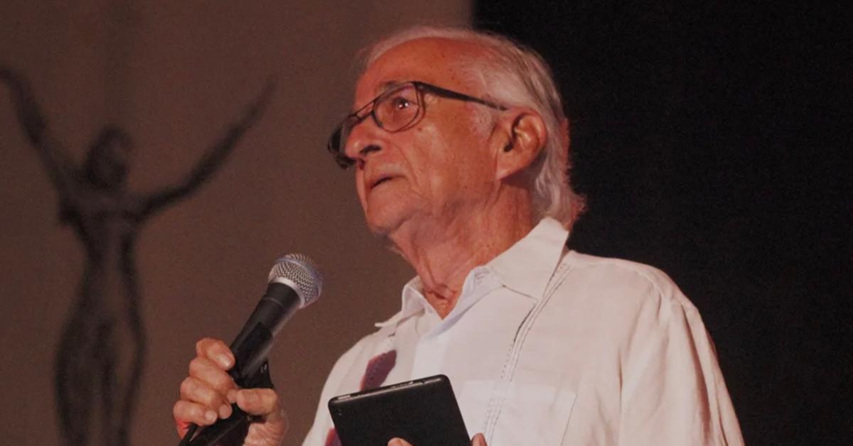 Cuban filmmaker Manuel Pérez Paredes dies in Havana, aged 85