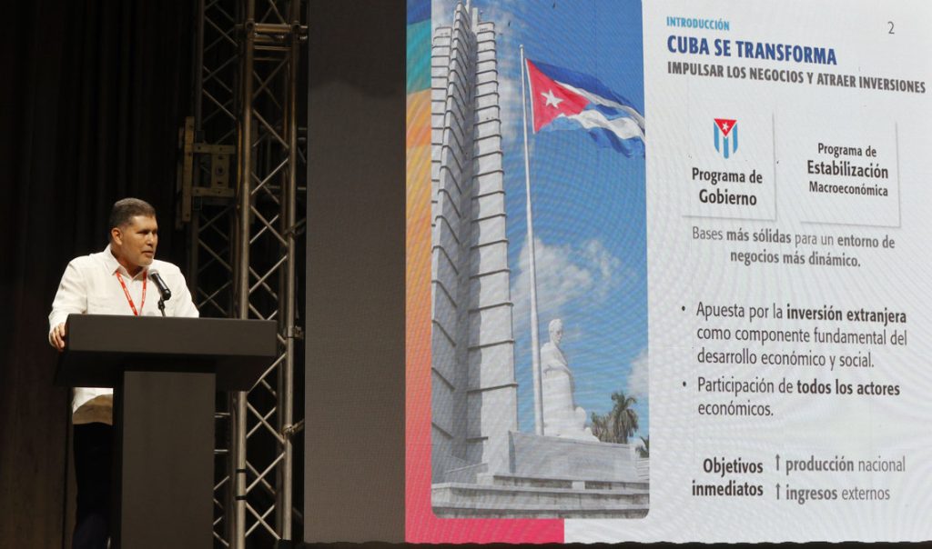 Cuban government affirms that it will promote the participation of “foreign capital” in its banking sector