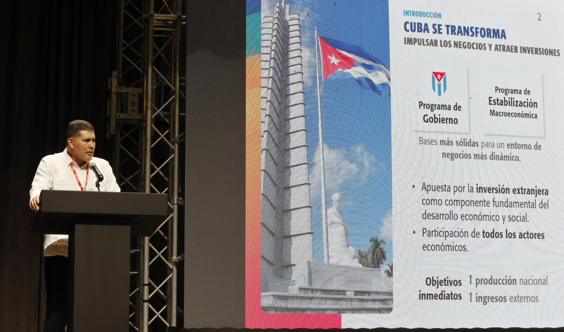 Cuban government affirms that it will promote the participation of “foreign capital” in its banking sector