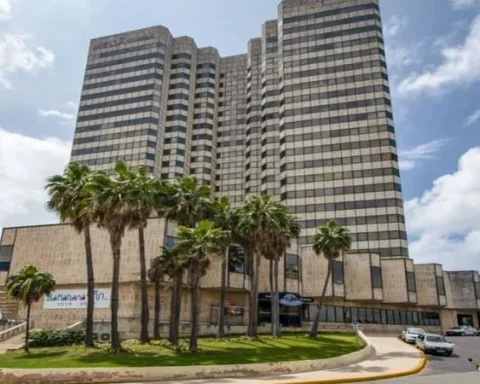 El hotel Meliá Cohíba, en La Habana, administrado por la española Meliá