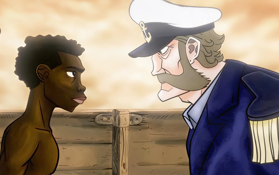 Cuban series “The stars of the General” competes for best animation at the Latin American Television Awards