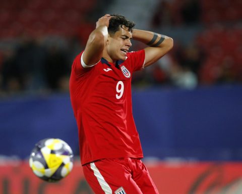 Cuban soccer team sweeps the start of the Concacaf friendly series