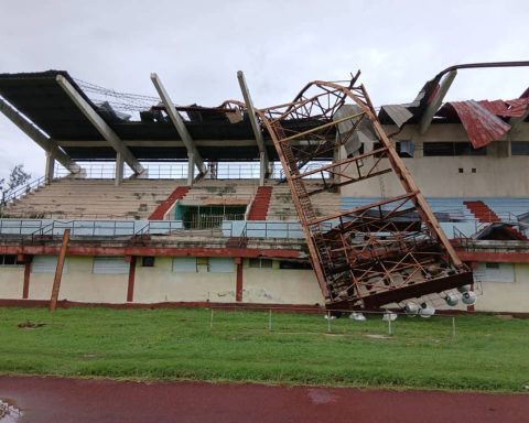 Cuban sports join in to help those affected by Hurricane Melissa