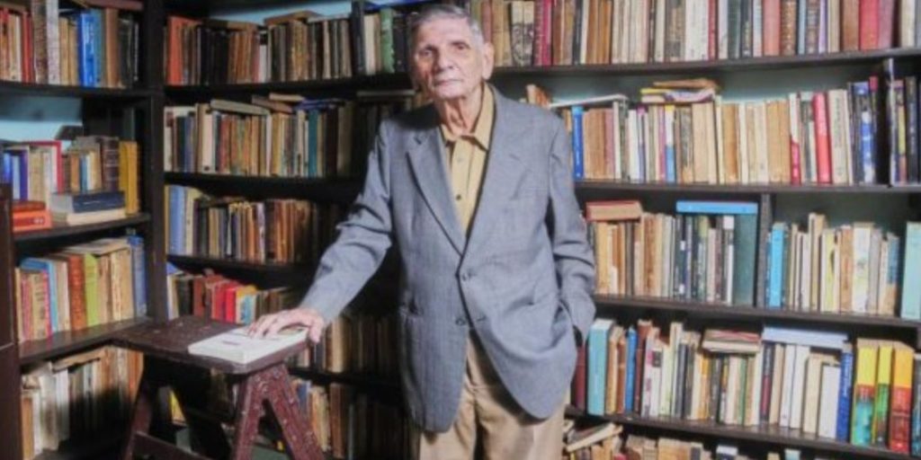 Julio Travieso Serrano, escritor y profesor cubano