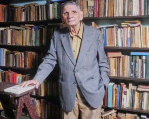 Julio Travieso Serrano, escritor y profesor cubano