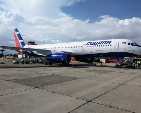 Cubana de Aviación increases flights to Santiago de Cuba and Holguín and adjusts schedules from Havana