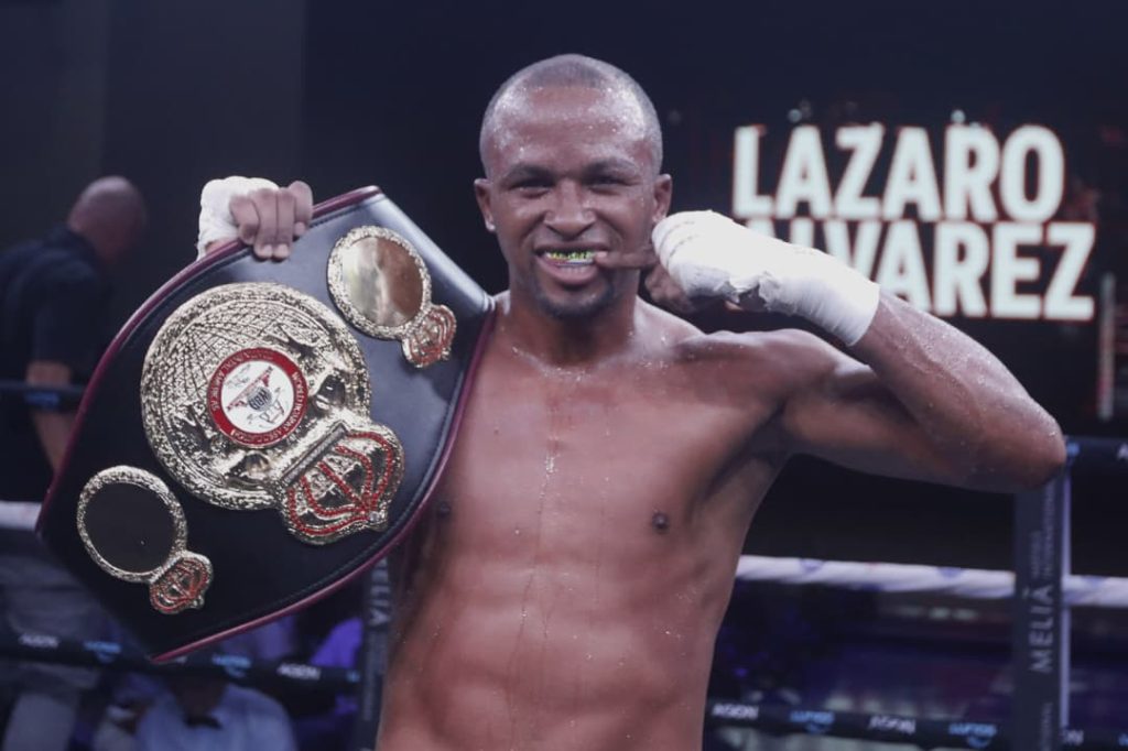 Cubans sweep the return of professional boxing to Varadero