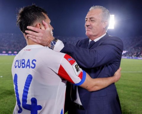Cubas misses both Paraguay friendlies for a surreal reason