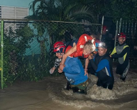 Cuenca del Cauto faces its critical point after Melissa and thousands of people continue to be evacuated