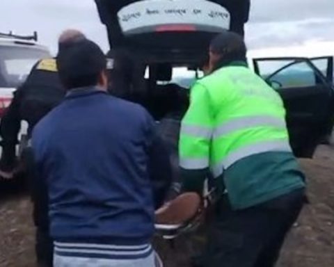 Cusco: One tourist died and another injured while doing adventure sports