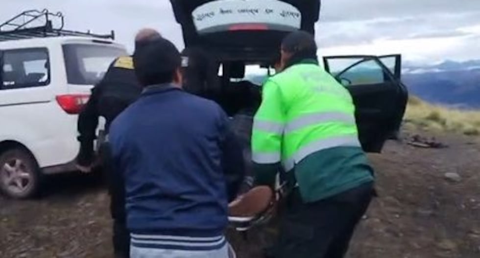 Cusco: One tourist died and another injured while doing adventure sports